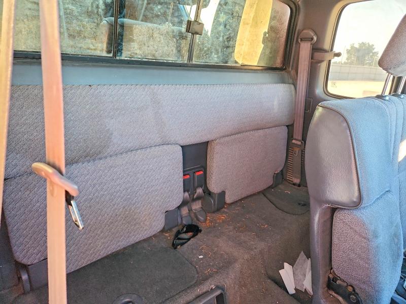 57356256 :رقم المزاد ، 4TAWN72N9VZ308098 vin ، 1997 Toyota Tacoma مزاد بيع