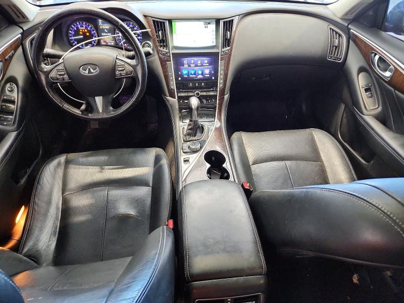 Продаж на аукціоні авто 2014 Infiniti Q50 Hybrid, vin: JN1AV7ARXEM702020, номер лоту: 56978716