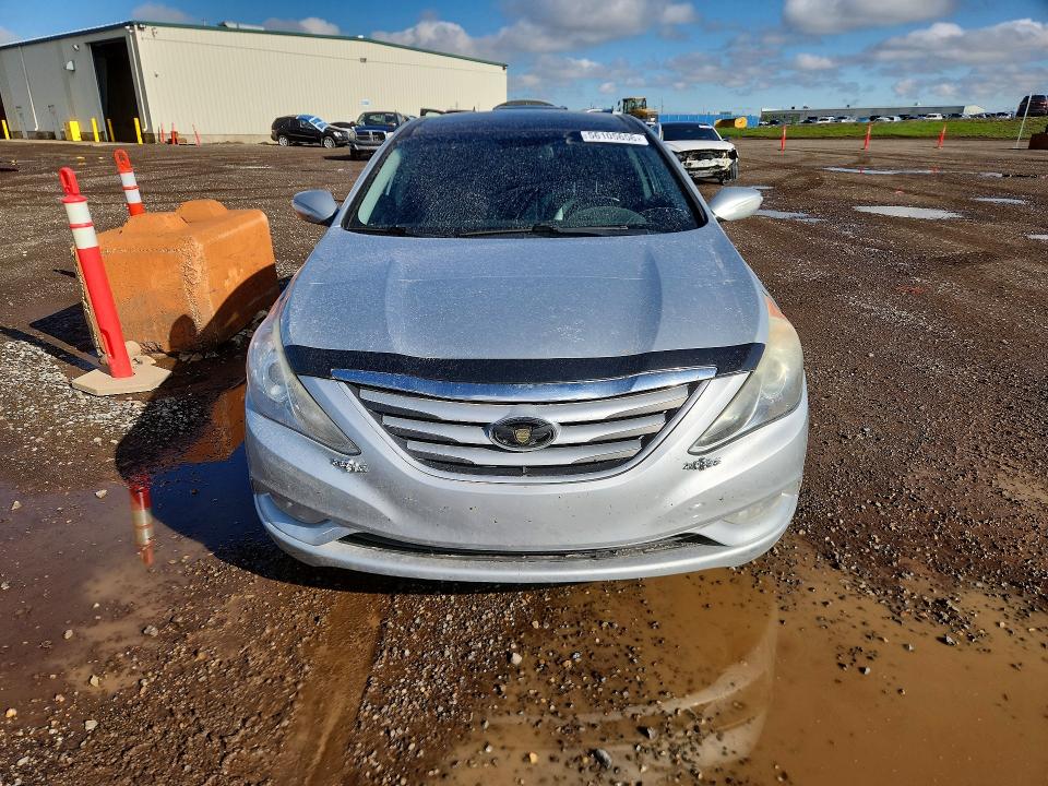 2012 Hyundai Sonata მანქანა იყიდება აუქციონზე, vin: 5NPEC4ABXCH400143, აუქციონის ნომერი: 56105656