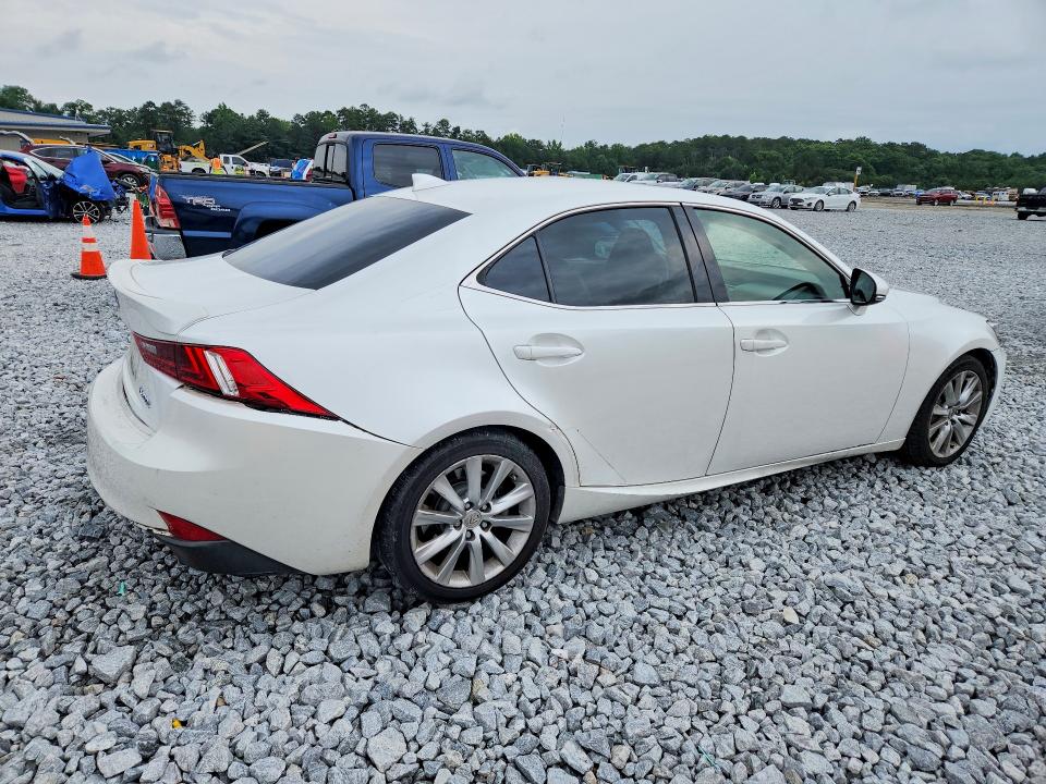 2016 Lexus Is მანქანა იყიდება აუქციონზე, vin: JTHBA1D29G5025935, აუქციონის ნომერი: 55916856
