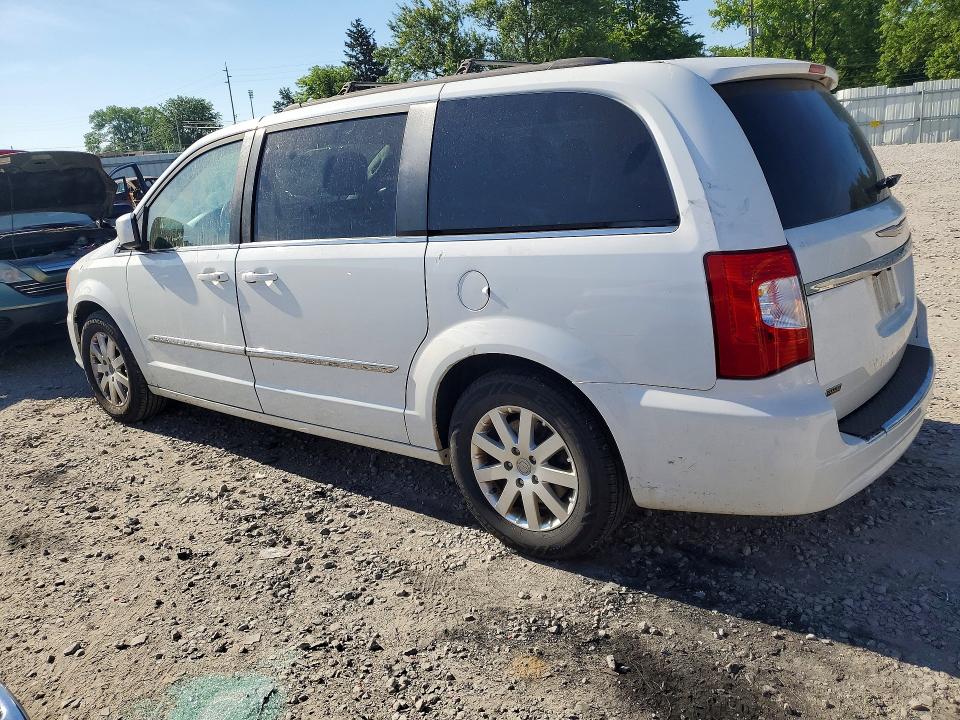 Продажа на аукционе авто 2015 Chrysler Town & Country, vin: 2C4RC1BG2FR695322, номер лота: 55681566