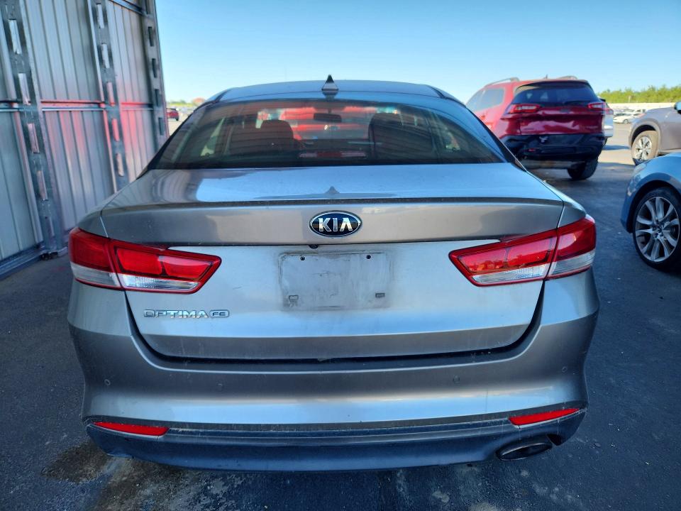 56698626 :رقم المزاد ، 5XXGT4L39JG211782 vin ، 2018 Kia Optima مزاد بيع