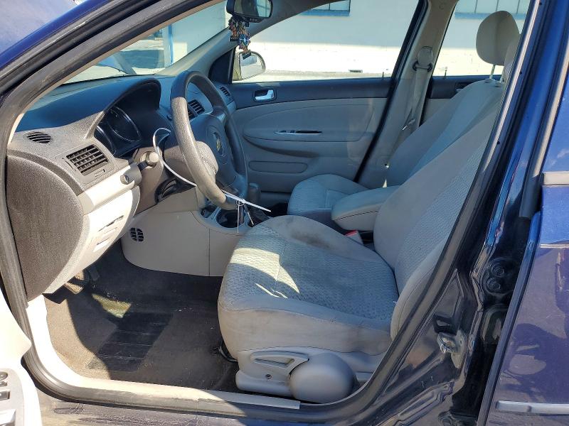 Продаж на аукціоні авто 2010 Chevrolet Cobalt, vin: 1G1AD5F57A7228507, номер лоту: 57142266