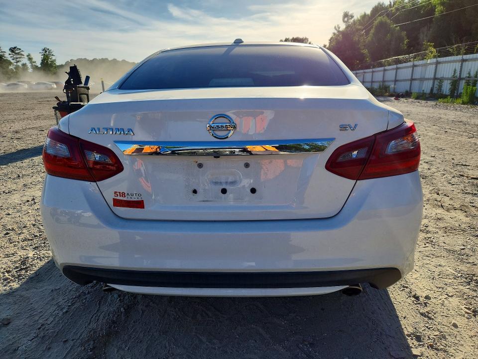 Продажа на аукционе авто 2018 Nissan Altima, vin: 1N4AL3AP7JC216717, номер лота: 56529716