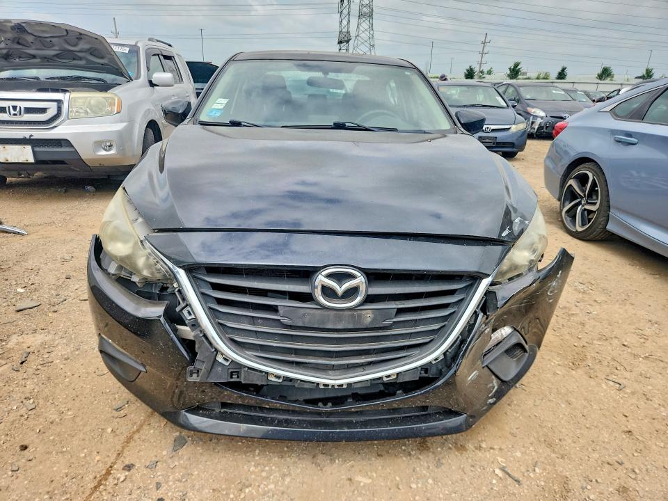 Продажа на аукционе авто 2014 Mazda 3, vin: JM1BM1V70E1179084, номер лота: 59011056