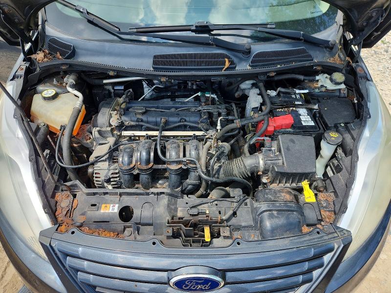Продажа на аукционе авто 2011 Ford Fiesta, vin: 3FADP4AJ6BM238713, номер лота: 57038316