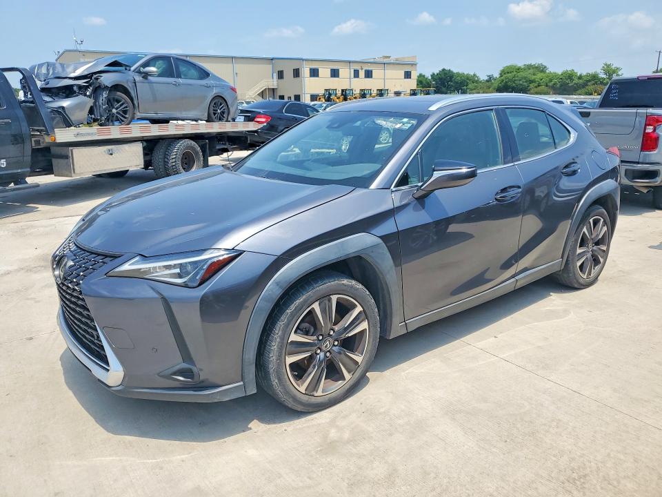Продажа на аукционе авто 2022 Lexus Ux 200, vin: JTHX3JBH0N2049479, номер лота: 57242026