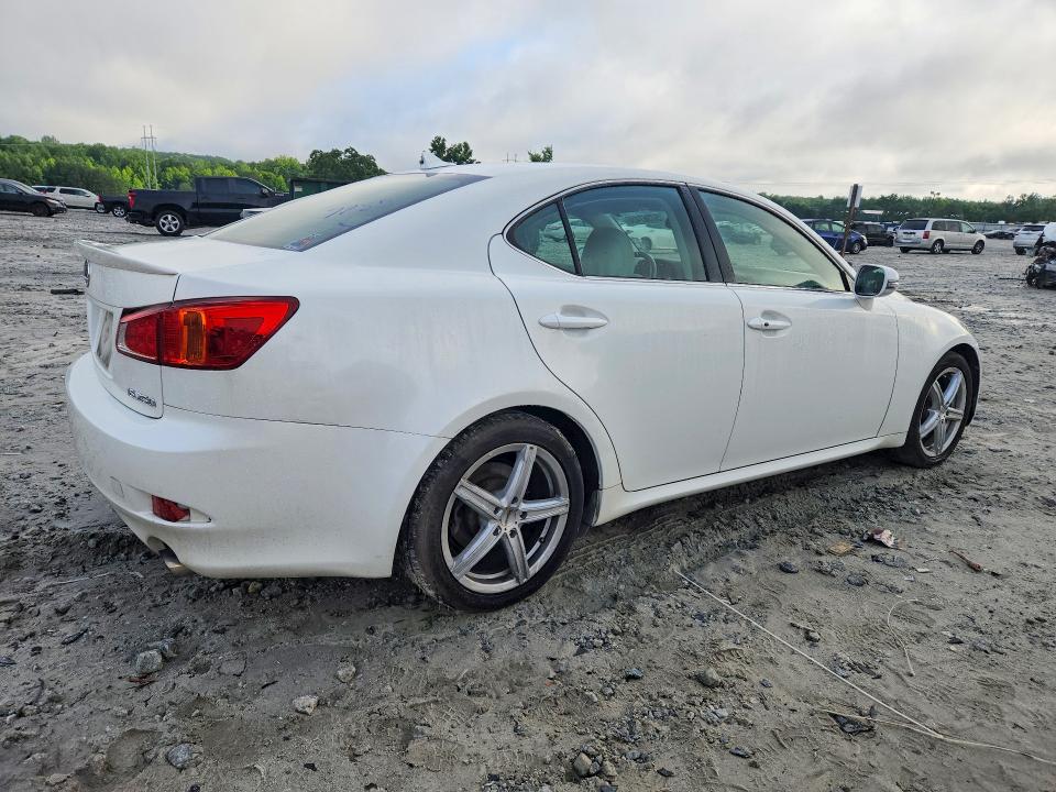 Продаж на аукціоні авто 2010 Lexus Is, vin: JTHBF5C20A2097285, номер лоту: 57367456