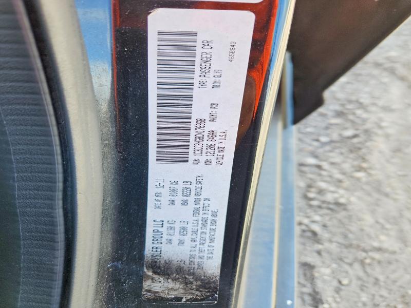 Aukcja sprzedaży 2012 Chrysler 200, vin: 1C3CCBHG8CN176968, numer aukcji: 56322586