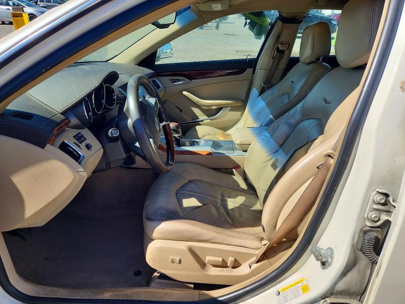 Продажа на аукционе авто 2010 Cadillac Cts, vin: 1G6DE5EG1A0101428, номер лота: 55878296