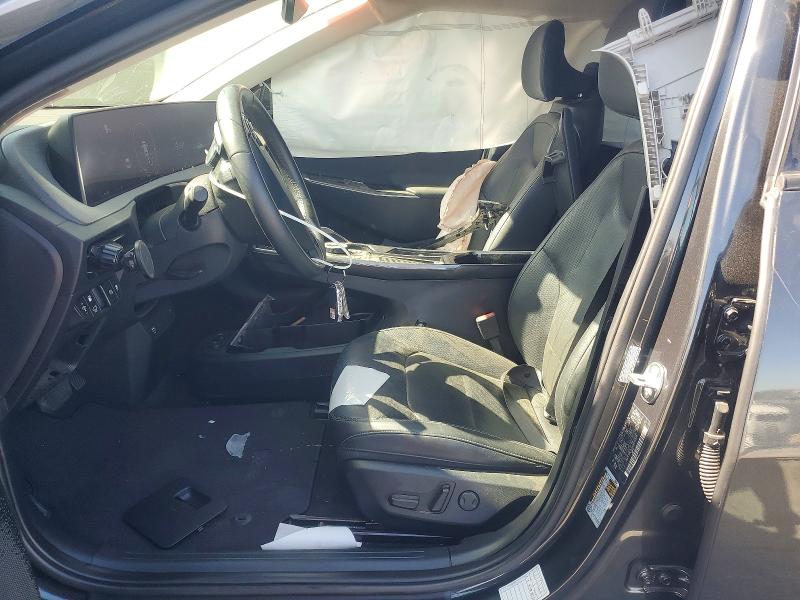2023 Kia Ev6 მანქანა იყიდება აუქციონზე, vin: KNDC34LA3P5604848, აუქციონის ნომერი: 56713056