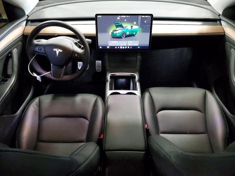 2025 Tesla Model Y მანქანა იყიდება აუქციონზე, vin: 7SAYGDEF7SA342679, აუქციონის ნომერი: 59060806