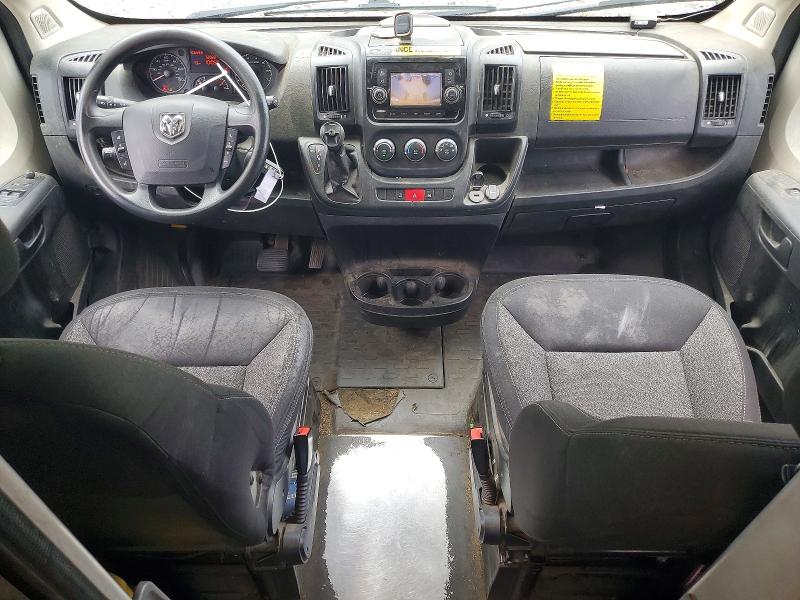 Aukcja sprzedaży 2021 Ram Promaster 3500, vin: 3C6MRVJG8ME540927, numer aukcji: 57962096