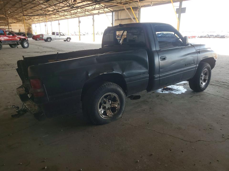 Продажа на аукционе авто 2000 Dodge Ram 1500, vin: 1B7HC16Y5YS581024, номер лота: 57878666