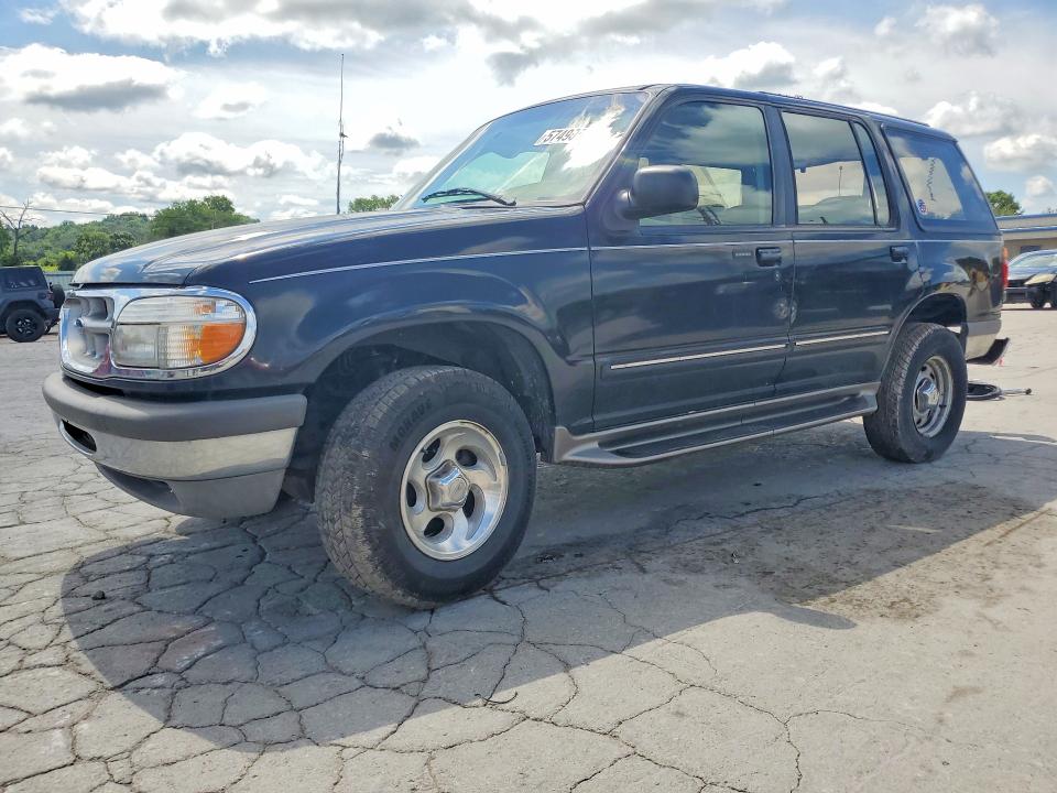 Продажа на аукционе авто 1996 Ford Explorer, vin: 1FMDU34X2TUC80110, номер лота: 57490516