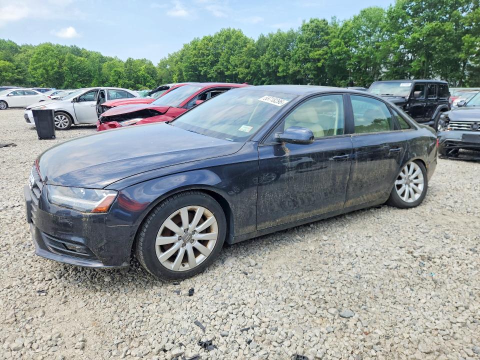 Продаж на аукціоні авто 2013 Audi A4, vin: WAUBFAFL7DN010027, номер лоту: 55718296