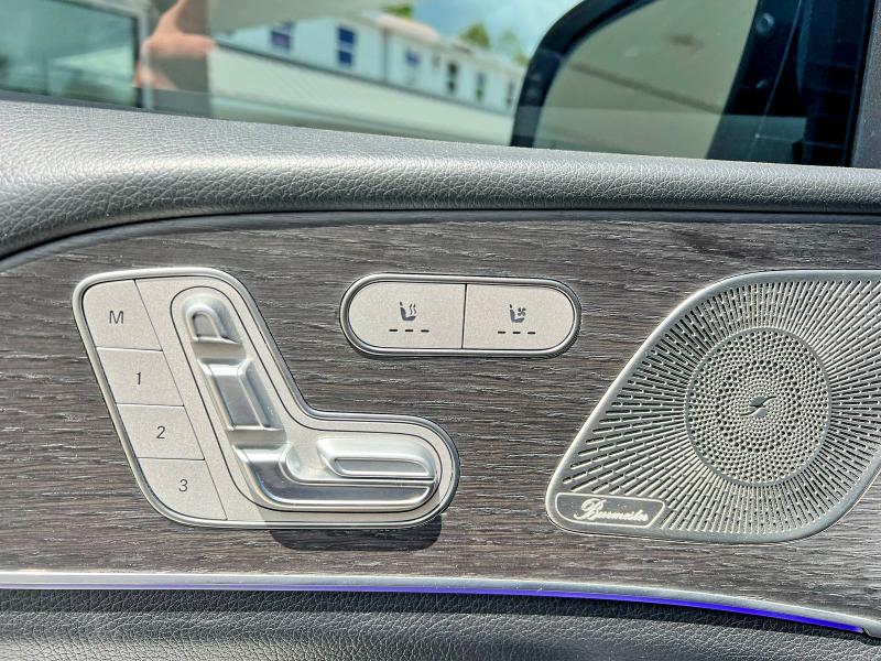 56327016 :رقم المزاد ، 4JGFB4KB2MA555327 vin ، 2021 Mercedes-benz Gle مزاد بيع
