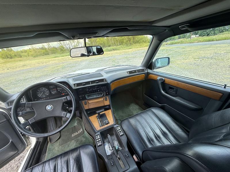 Продажа на аукционе авто 1985 Bmw 745, vin: WBAFJ910608751757, номер лота: 56183876