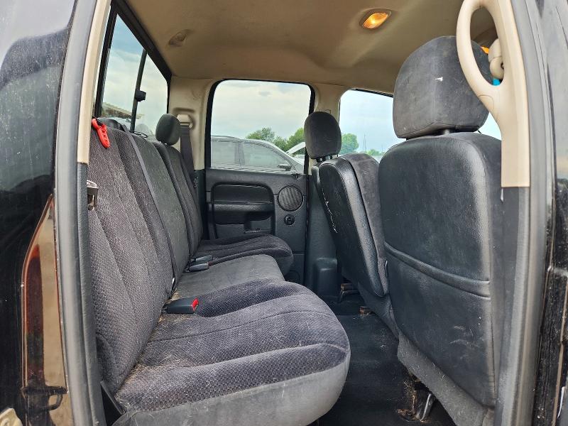 Продажа на аукционе авто 2005 Dodge Ram 1500, vin: 1D7HU18D65S144741, номер лота: 56682136