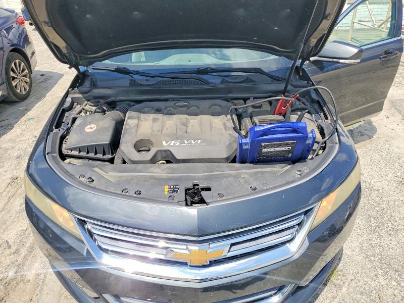 Продажа на аукционе авто 2014 Chevrolet Impala, vin: 2G1125S33E9138270, номер лота: 58654166