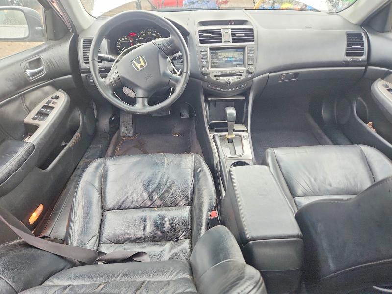 55888396 :رقم المزاد ، 1HGCM56707A004963 vin ، 2007 Honda Accord مزاد بيع