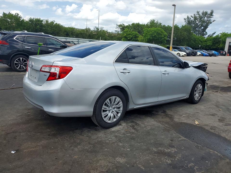 Aukcja sprzedaży 2014 Toyota Camry, vin: 4T4BF1FK0ER416427, numer aukcji: 55713056