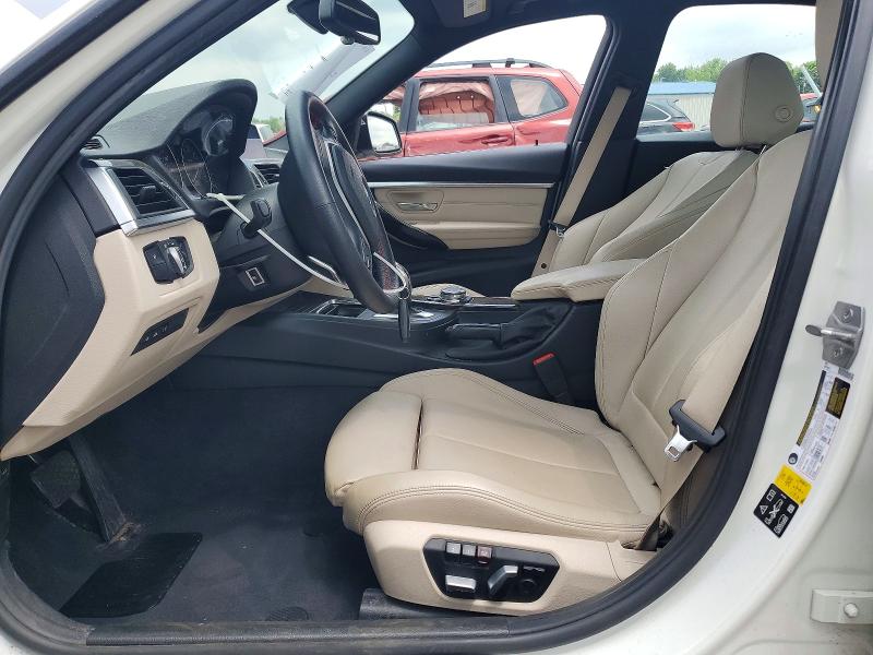 Продажа на аукционе авто 2016 Bmw 328, vin: WBA8E3G59GNT77797, номер лота: 56809136
