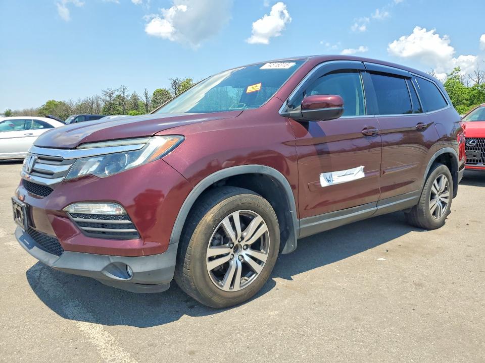 Aukcja sprzedaży 2016 Honda Pilot, vin: 5FNYF6H52GB003918, numer aukcji: 74516315