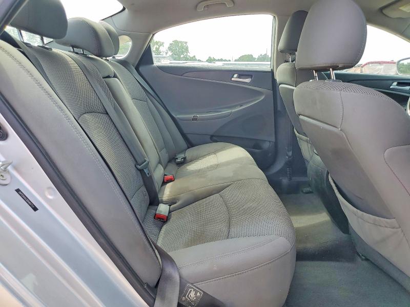 2013 Hyundai Sonata მანქანა იყიდება აუქციონზე, vin: 5NPEB4AC5DH697111, აუქციონის ნომერი: 55437926