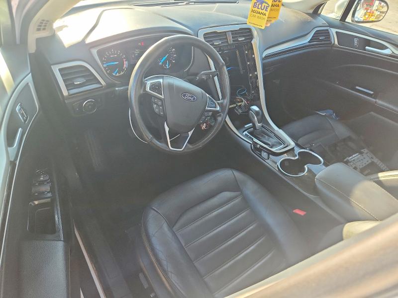 Aukcja sprzedaży 2016 Ford Fusion, vin: 3FA6P0H97GR352033, numer aukcji: 54980176