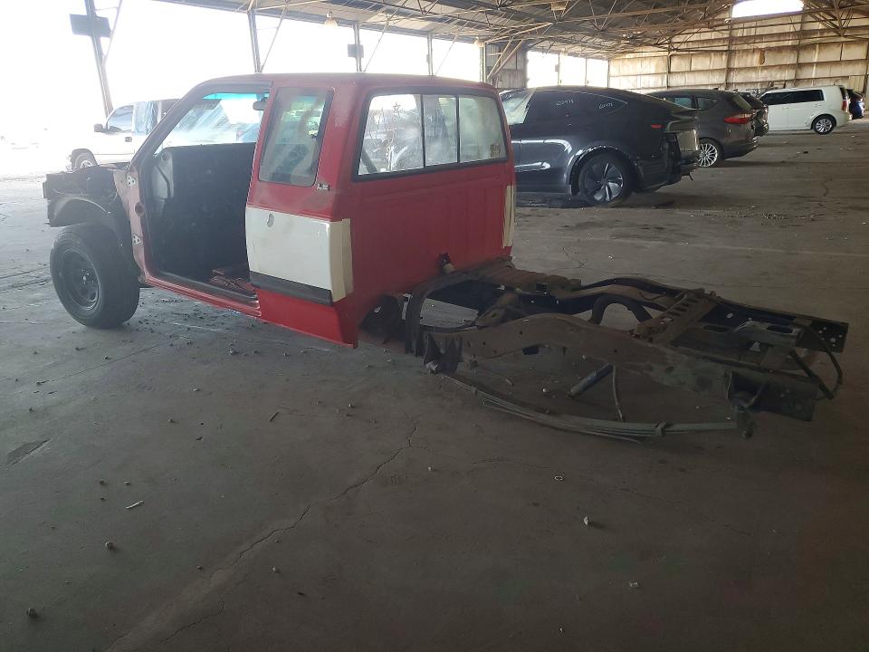 Продажа на аукционе авто 1993 Dodge Dakota, vin: 1B7GL23X6PS203760, номер лота: 57190706