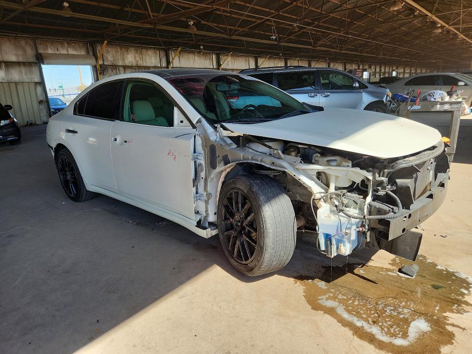 55159836 :رقم المزاد ، 1N4AA5AP2EC908942 vin ، 2014 Nissan Maxima مزاد بيع