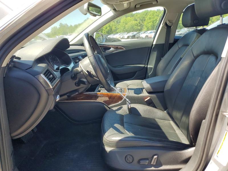 2015 Audi A6 მანქანა იყიდება აუქციონზე, vin: WAUGFAFC8FN003385, აუქციონის ნომერი: 54302826