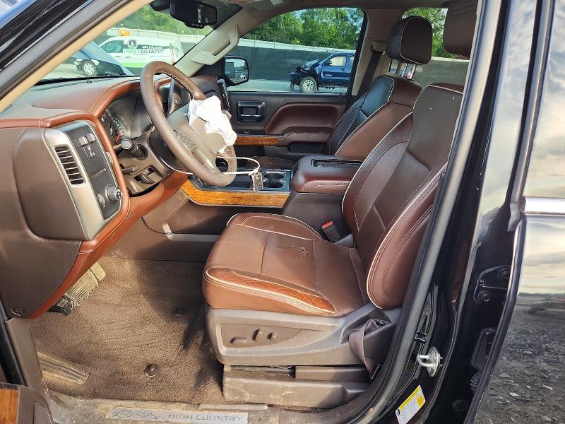 55632236 :رقم المزاد ، 3GCPCTEC7HG188808 vin ، 2017 Chevrolet Silverado مزاد بيع