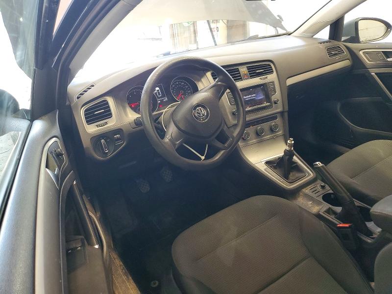 Aukcja sprzedaży 2015 Volkswagen Golf, vin: 3VW817AU1FM025714, numer aukcji: 58959646