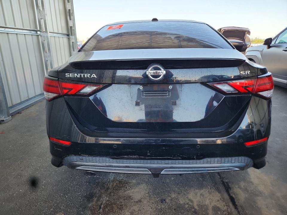 Продаж на аукціоні авто 2020 Nissan Sentra, vin: 3N1AB8DVXLY244142, номер лоту: 57580986