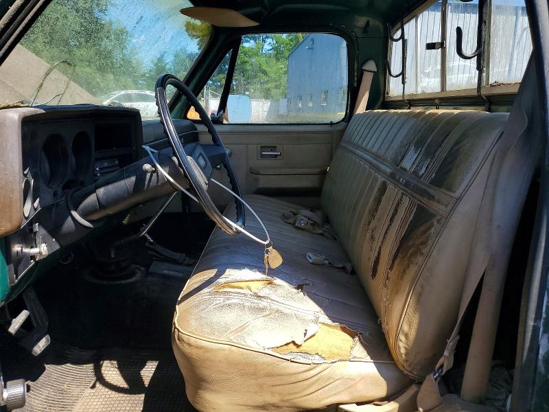 Продажа на аукционе авто 1982 Gmc K2500, vin: 1GTGK24M7CJ508420, номер лота: 57108496