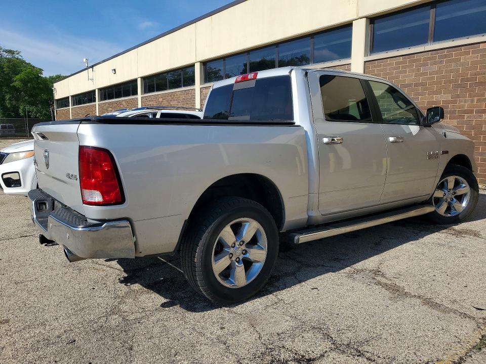 Продаж на аукціоні авто 2015 Ram 1500, vin: 1C6RR7LM5FS689347, номер лоту: 58501616