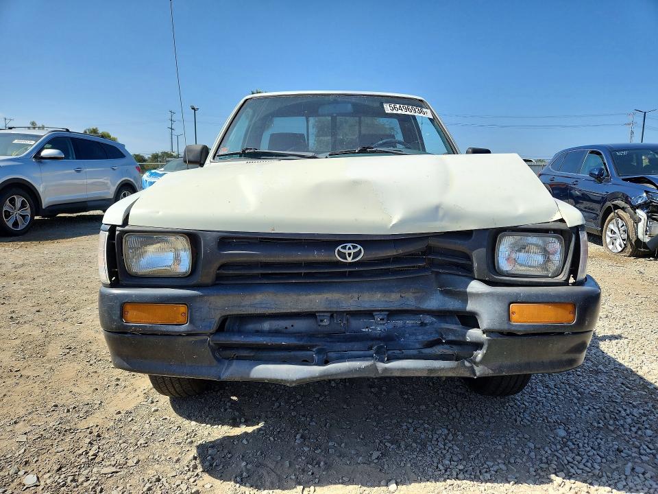1993 Toyota Pickup მანქანა იყიდება აუქციონზე, vin: 4TARN81A7PZ060518, აუქციონის ნომერი: 56496936