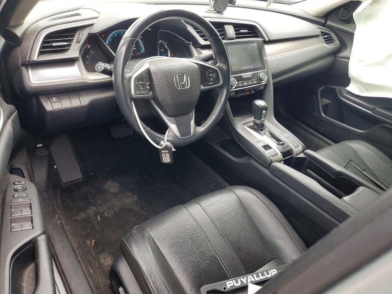 Aukcja sprzedaży 2016 Honda Civic, vin: 2HGFC1F70GH656847, numer aukcji: 58610756