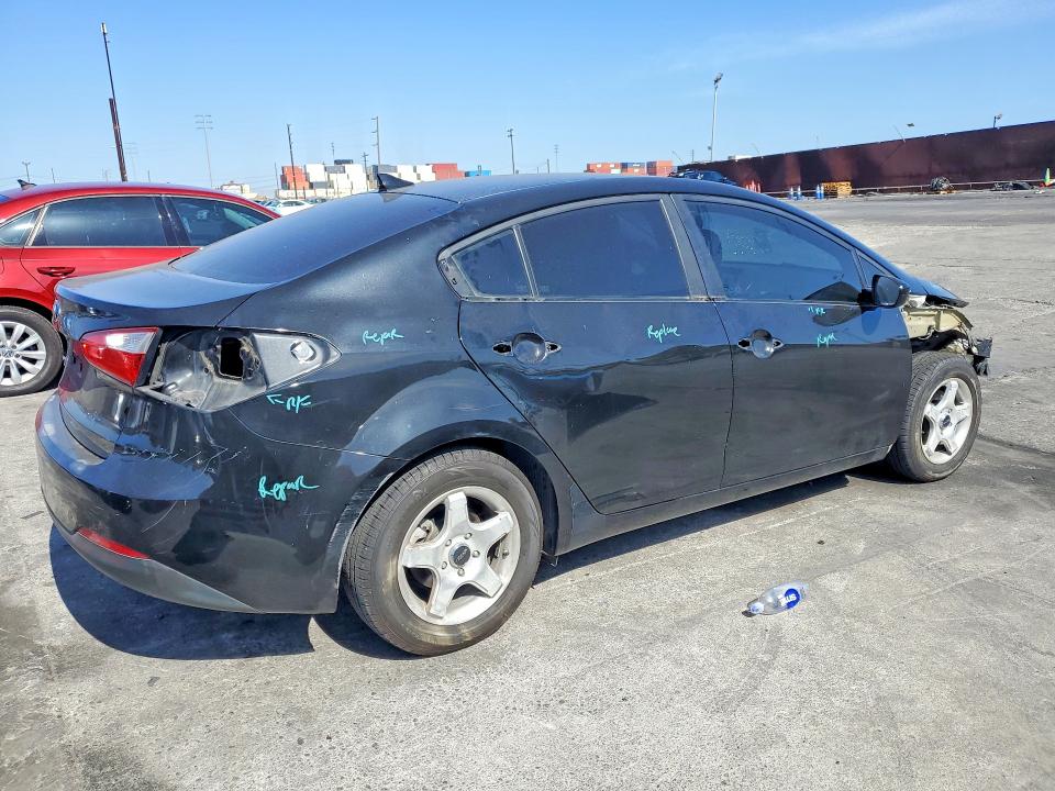 Aukcja sprzedaży 2016 Kia Forte, vin: KNAFK4A62G5559171, numer aukcji: 55594736