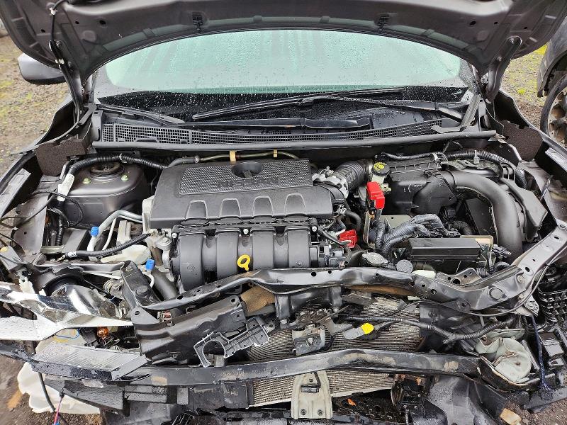 2018 Nissan Sentra მანქანა იყიდება აუქციონზე, vin: 3N1AB7AP9JY332032, აუქციონის ნომერი: 57091356