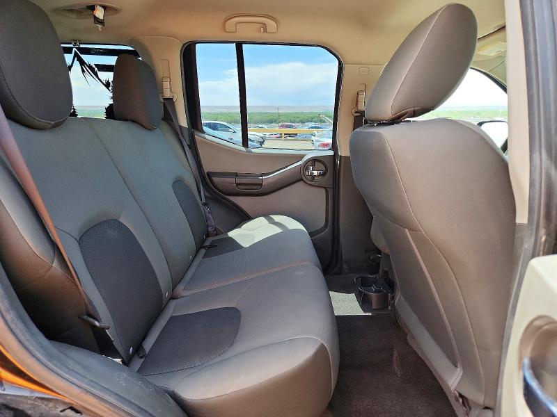55633916 :رقم المزاد ، 5N1AN0NU1DN815751 vin ، 2013 Nissan Xterra مزاد بيع