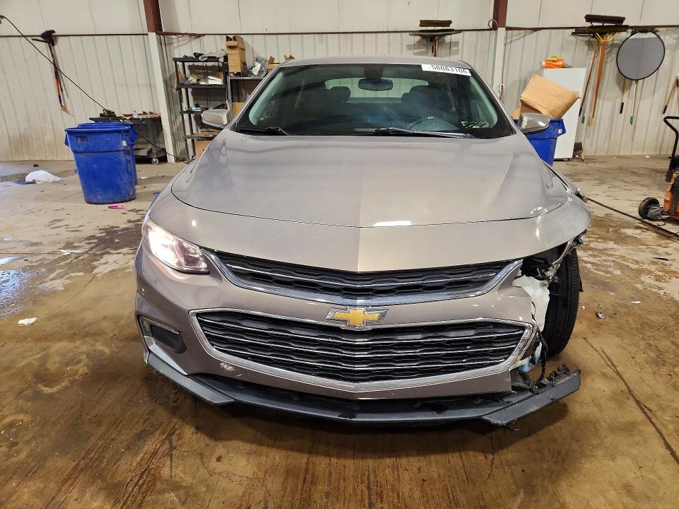 58083106 :رقم المزاد ، 1G1ZE5ST1HF265671 vin ، 2017 Chevrolet Malibu مزاد بيع
