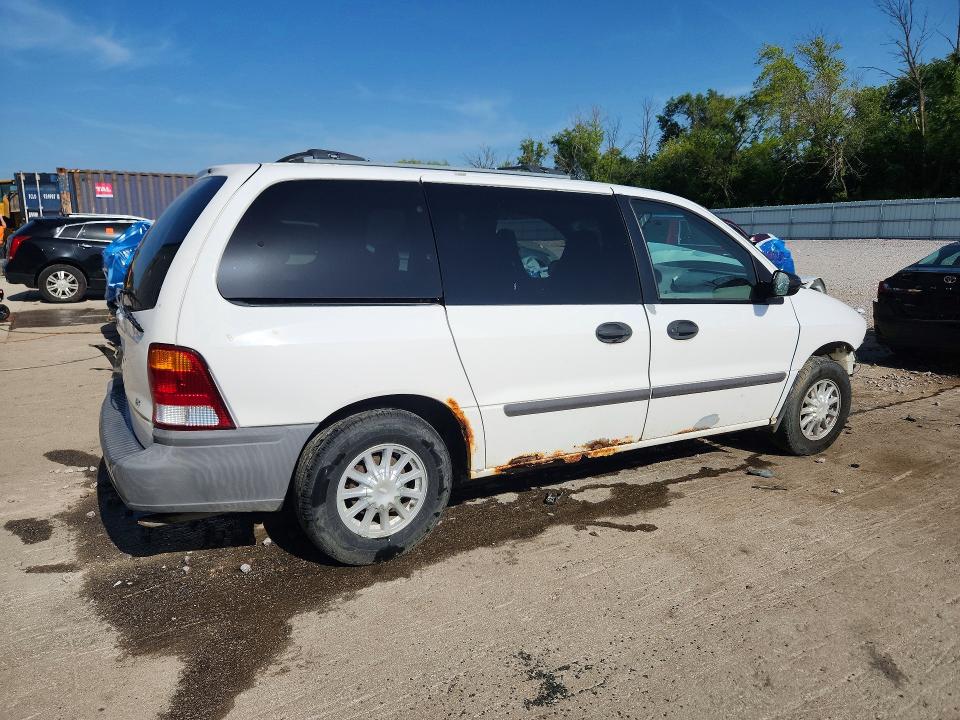 Продажа на аукционе авто 2000 Ford Windstar, vin: 2FMZA5149YBA51120, номер лота: 59062826