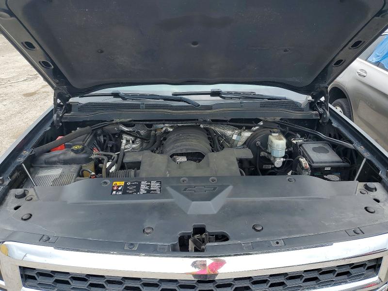 Продаж на аукціоні авто 2014 Chevrolet Silverado, vin: 3GCUKREC1EG112084, номер лоту: 56612816