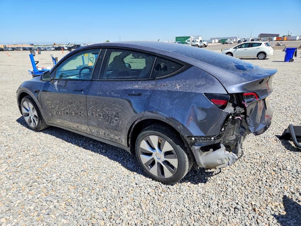 Продаж на аукціоні авто 2023 Tesla Model Y, vin: 7SAYGDEE3PF873315, номер лоту: 56713376