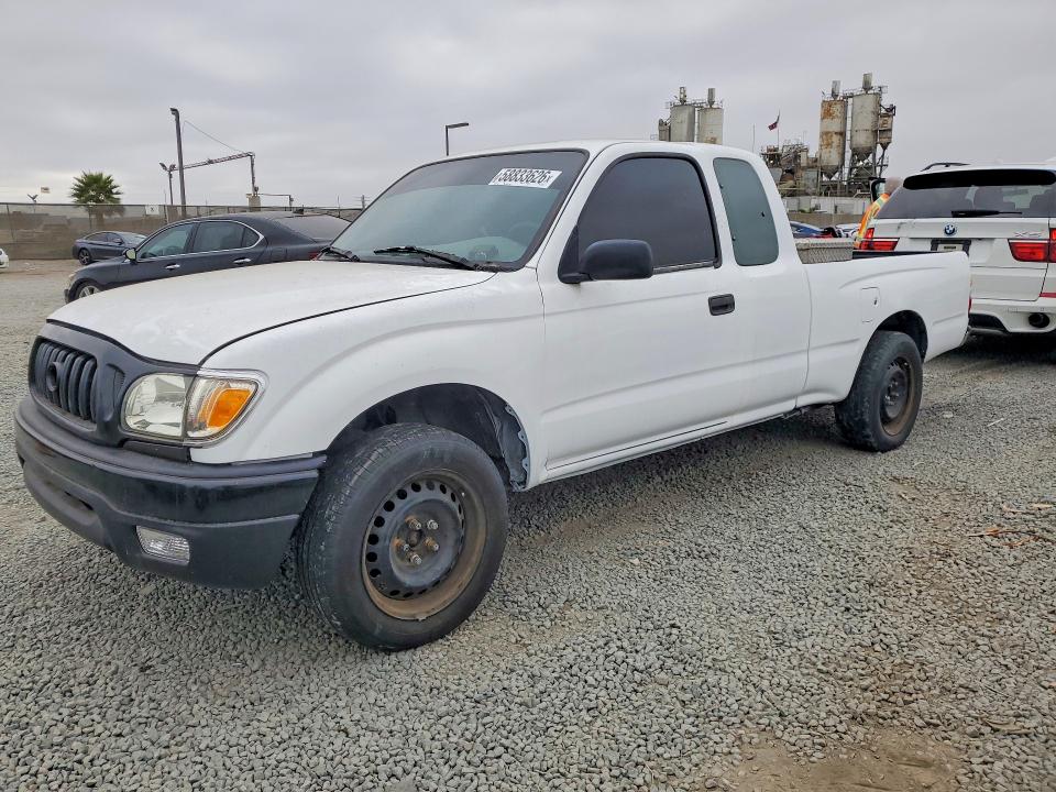 Продажа на аукционе авто 1997 Toyota Tacoma, vin: 4TAVL52N8VZ281966, номер лота: 58833626