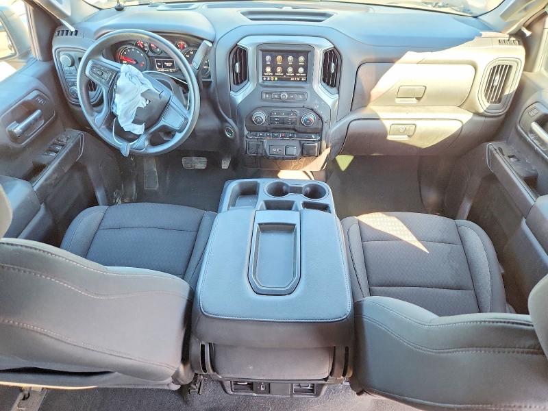 Aukcja sprzedaży 2024 Chevrolet Silverado, vin: 3GCPDBEK5RG364674, numer aukcji: 57030486