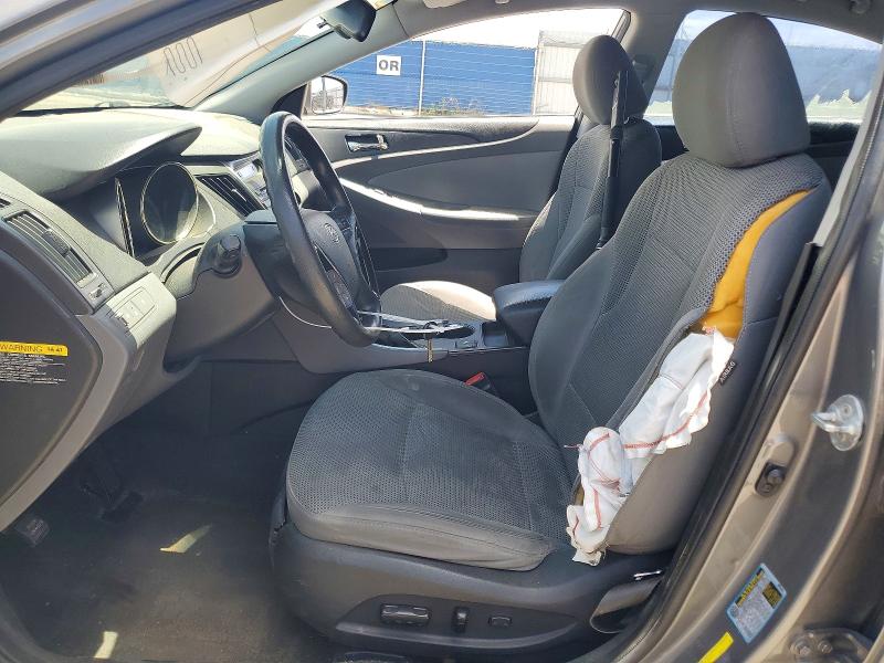2013 Hyundai Sonata მანქანა იყიდება აუქციონზე, vin: 5NPEB4AC7DH695361, აუქციონის ნომერი: 58297416